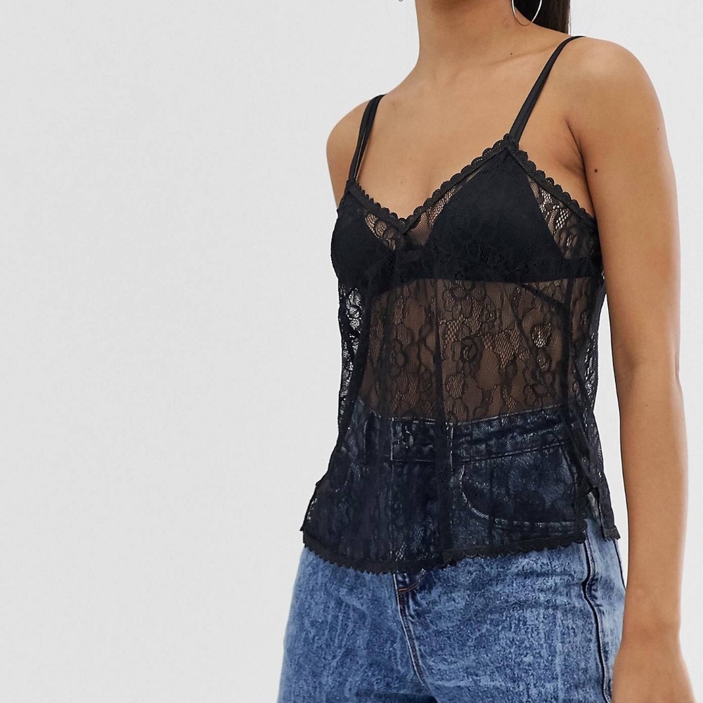 ASOS Lace Cami